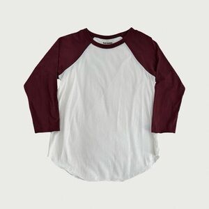 Raglan Baseball Tee